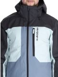 Thumbnail Quiksilver, Dawson ski jacket men Flint Stone grey 