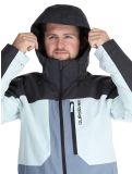 Thumbnail Quiksilver, Dawson ski jacket men Flint Stone grey 