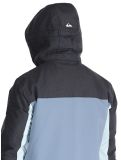 Thumbnail Quiksilver, Dawson ski jacket men Flint Stone grey 