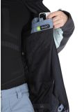 Thumbnail Quiksilver, Dawson ski jacket men Flint Stone grey 