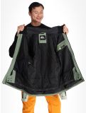 Thumbnail Quiksilver, Dawson ski jacket men Sea Spray black, green 