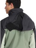 Thumbnail Quiksilver, Dawson ski jacket men Sea Spray black, green 