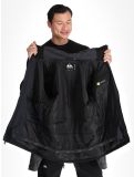 Thumbnail Quiksilver, Dawson ski jacket men True Black black, grey 