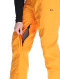 Thumbnail Quiksilver, Estate ski pants men Orange Pepper orange 