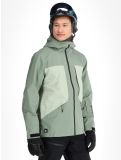 Thumbnail Quiksilver, Forever Strecht Gore-Tex ski jacket men Sea Spray green 