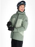 Thumbnail Quiksilver, Forever Strecht Gore-Tex ski jacket men Sea Spray green 