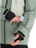 Thumbnail Quiksilver, Forever Strecht Gore-Tex ski jacket men Sea Spray green 