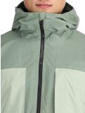 Thumbnail Quiksilver, Forever Strecht Gore-Tex ski jacket men Sea Spray green 