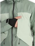 Thumbnail Quiksilver, Forever Strecht Gore-Tex ski jacket men Sea Spray green 