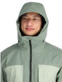 Thumbnail Quiksilver, Forever Strecht Gore-Tex ski jacket men Sea Spray green 