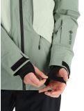 Thumbnail Quiksilver, Forever Strecht Gore-Tex ski jacket men Sea Spray green 