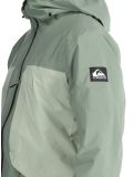 Thumbnail Quiksilver, Forever Strecht Gore-Tex ski jacket men Sea Spray green 