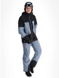 Thumbnail Quiksilver, Forever Strecht Gore-Tex ski jacket men Flint Stone grey 