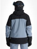 Thumbnail Quiksilver, Forever Strecht Gore-Tex ski jacket men Flint Stone grey 