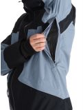 Thumbnail Quiksilver, Forever Strecht Gore-Tex ski jacket men Flint Stone grey 