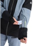 Thumbnail Quiksilver, Forever Strecht Gore-Tex ski jacket men Flint Stone grey 