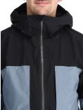 Thumbnail Quiksilver, Forever Strecht Gore-Tex ski jacket men Flint Stone grey 