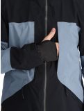 Thumbnail Quiksilver, Forever Strecht Gore-Tex ski jacket men Flint Stone grey 