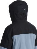 Thumbnail Quiksilver, Forever Strecht Gore-Tex ski jacket men Flint Stone grey 