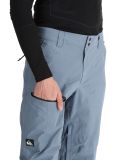 Thumbnail Quiksilver, Forever Strecht Gore-Tex ski pants men Flint Stone grey 