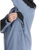 Thumbnail Quiksilver, Mission Block ski jacket men Flint Stone black, grey 