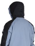 Thumbnail Quiksilver, Mission Block ski jacket men Flint Stone black, grey 