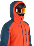 Thumbnail Quiksilver, Mission Block ski jacket men Grenadine black, red 