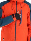 Thumbnail Quiksilver, Mission Block ski jacket men Grenadine black, red 