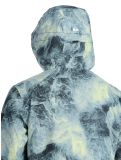 Thumbnail Quiksilver, Mission Printed ski jacket men Space Stone Celery Green green 