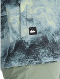 Thumbnail Quiksilver, Mission Printed ski jacket men Space Stone Celery Green green 