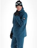 Thumbnail Quiksilver, Mission Solid ski jacket men Majolica Blue blue 