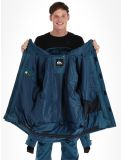 Thumbnail Quiksilver, Mission Solid ski jacket men Majolica Blue blue 