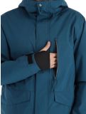 Thumbnail Quiksilver, Mission Solid ski jacket men Majolica Blue blue 