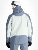 Thumbnail Quiksilver, Muldrow ski jacket men Flint Stone grey, white 