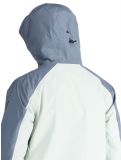 Thumbnail Quiksilver, Muldrow ski jacket men Flint Stone grey, white 