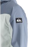 Thumbnail Quiksilver, Muldrow ski jacket men Flint Stone grey, white 