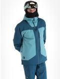 Thumbnail Quiksilver, Muldrow ski jacket men Majolica Blue blue 