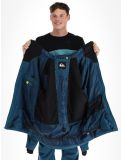 Thumbnail Quiksilver, Muldrow ski jacket men Majolica Blue blue 