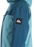 Thumbnail Quiksilver, Muldrow ski jacket men Majolica Blue blue 