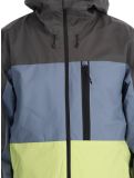 Thumbnail Quiksilver, Sycamore ski jacket men Dark Shadow blue, green, grey 