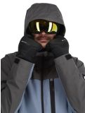 Thumbnail Quiksilver, Sycamore ski jacket men Dark Shadow blue, green, grey 