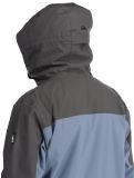 Thumbnail Quiksilver, Sycamore ski jacket men Dark Shadow blue, green, grey 