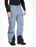 Thumbnail Quiksilver, Utility ski pants men Flint Stone grey 