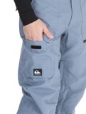 Thumbnail Quiksilver, Utility ski pants men Flint Stone grey 