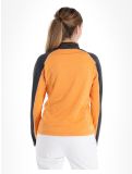 Thumbnail Regatta, Hepley pullover women Abricot Crush / Seal Grey grey, orange 