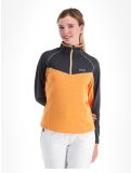 Thumbnail Regatta, Hepley pullover women Abricot Crush / Seal Grey grey, orange 