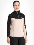 Thumbnail Regatta, Hepley pullover women Black / Warm Taupe Marl beige, black 