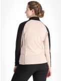 Thumbnail Regatta, Hepley pullover women Black / Warm Taupe Marl beige, black 