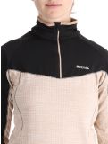 Thumbnail Regatta, Hepley pullover women Black / Warm Taupe Marl beige, black 