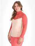 Thumbnail Regatta, Hepley pullover women Mineral Red / Peach Parfait Marl pink, red 